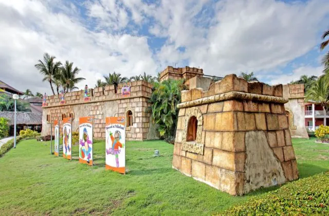 Grand Palladium Palace Punta Cana Club Ninos